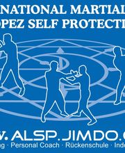 ALSP Kampfkunst Logo