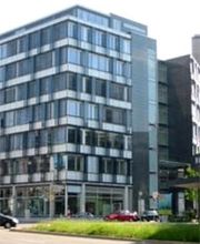 Firmensitz von camos in Stuttgart