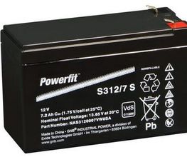 Exide Powerfit S312/7 S