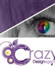 Crazy Designagentur Logo