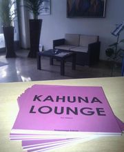 KAHUNA-LOUNGE SONNENSTUDIO Logo