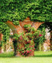 Haus Hof Garten Logo