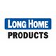 Logo with blue and black text: "Long Home Products".