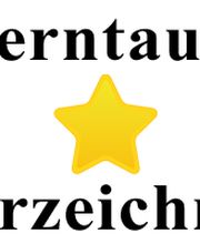 Sterntaufe Verzeichnis Logo