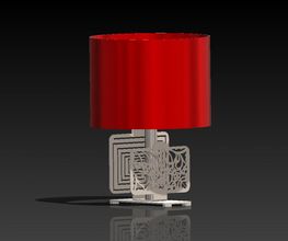 Tischlampe "Charisma"