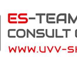 ES-Team Consult GmbH Logo