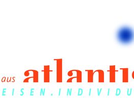 Grüße aus Atlantis Logo