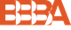 Rode letters "BBBA" met tekst "Bosch Boekhouding en Belastingadvies".