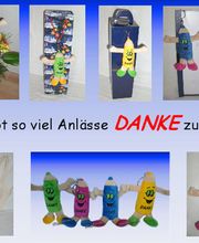 Das DANKESCHÖN an Ihre Kunden