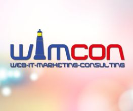 WIMCON, Web-It-Marketing-Consulting Logo