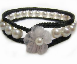 Modernes Perlen Armband