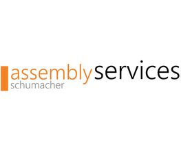 assembly-services | Schumacher Logo