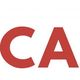 Logo rosso "Ottica Lux" con immagine di occhiali stilizzati all'interno di un cerchio.