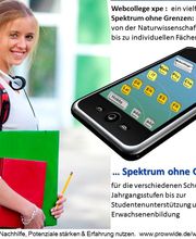 Webcollege xpe - Training & Online-Nachhile - Einzel- und Gruppenunterricht