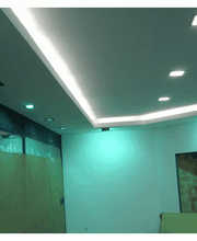 Deckenbau Trockenbau