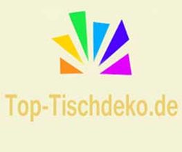 Top-Tischdeko.de Logo