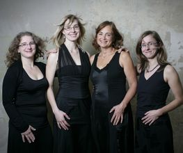 quartetto-concento Logo