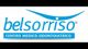 Logo "Belsorriso", Centro Medico Odontoiatrico, con icona stilizzata di un sorriso.