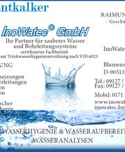 InoWatec- GmbH Logo