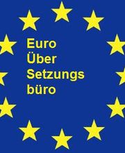 Euro Übersetzungsbüro Logo