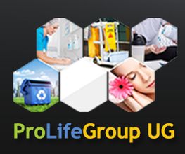 ProLifeGroup UG (haftungsbeschränkt) Logo