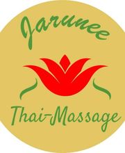 Jarunee-Thaimassage Logo