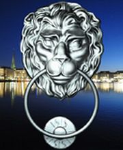 Leonhard Immobilien e.K. Logo