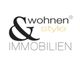 Logo mit Text: Wohnen & Style Immobilien.