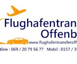 Offenbach Flughafentransfer Logo