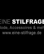 Eine STILFRAGE | Mode & mehr Logo