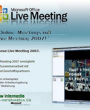 Microsoft Office Live Meeting 2007