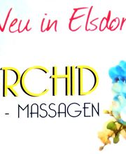 ORCHID Thai-Massage Logo