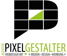 Agentur Pixelgestalter Logo