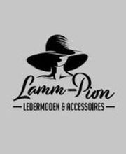 Lamm-Pion Ledermoden Logo