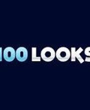 100 Looks Logo