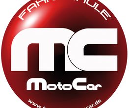 Fahrschule MotoCar Logo