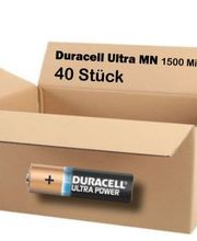 Duracell Ultra Mignon