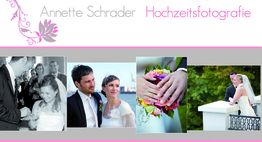 Collage aus Hochzeitsfotos: Brautpaar, Hände mit Ringen, Brautstrauß und Paar auf Balkon.