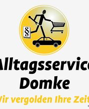 Alltagsservice Domke Logo