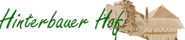 Hinterbauer Hof