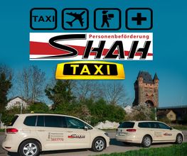 Taxi Shah Logo