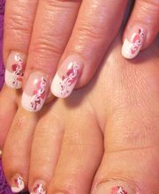 Individuelle Kundenwünsche - Nagelmodellagen