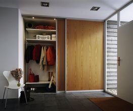 Wandschrank