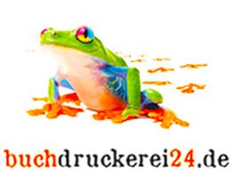 buchdruckerei24 Logo