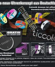 Ticcolo - Das neue Uhrenkonzept aus Deutschland