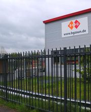 B&G Zaun Logo