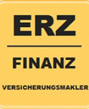 ERZFINANZ - Versicherungsmakler Logo