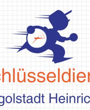 Schlüsseldienst Ingolstadt Heinrichs Logo