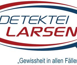 Detektei Larsen Logo