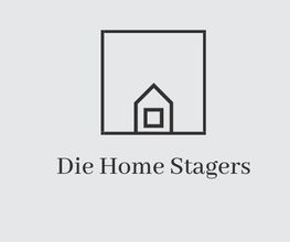 Die Home Stagers Logo